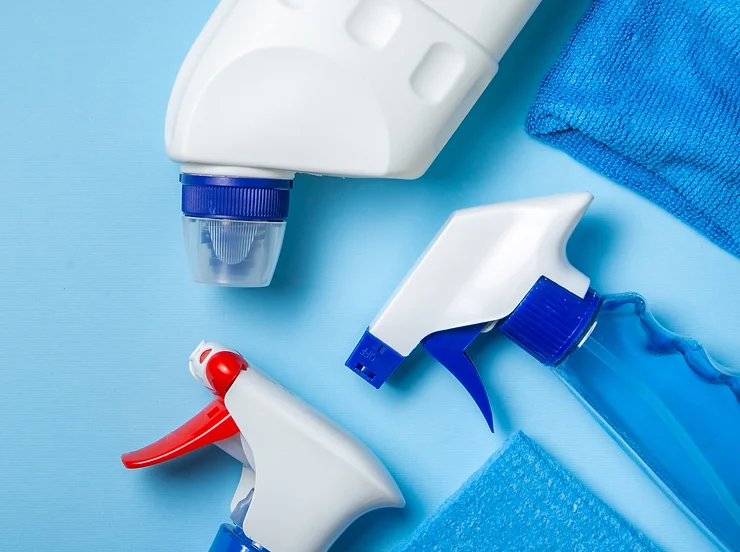 Spring Cleaning…A step at a time!