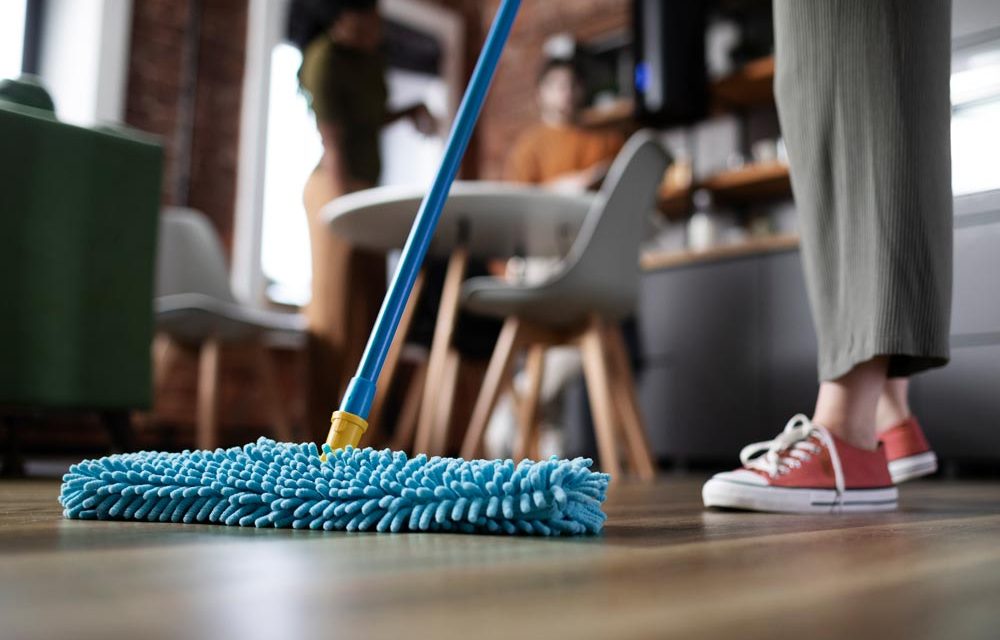 Move-In and Move-Out Cleaning: Making Transitions Easier for Homeowners and Renters